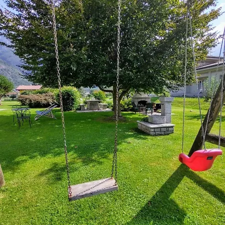 Serena - Lmz180 By Interhome 公寓 Riva (Sondrio)