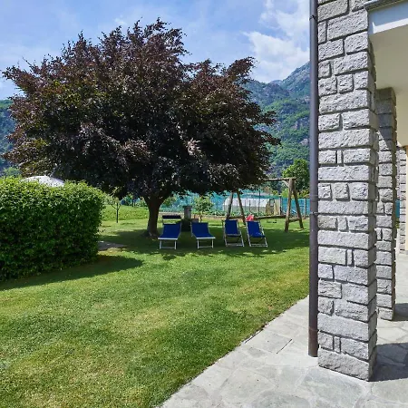 Serena - Lmz180 By Interhome 公寓 *